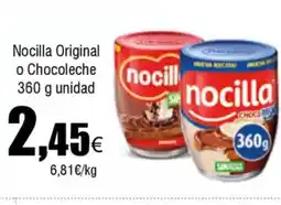 FROIZ NOCILLA Original o Chocoleche oferta