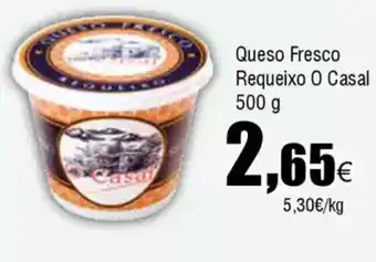 FROIZ Queso Fresco Requeixo O Casal oferta