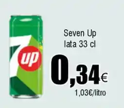 FROIZ SEVEN UP Lata oferta