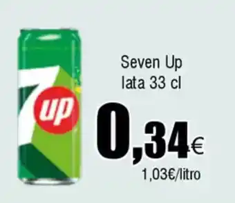 FROIZ SEVEN UP Lata oferta