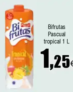 FROIZ BIFRUTAS Pascial tropical oferta