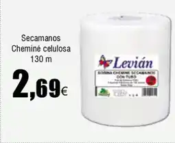 FROIZ Secamanos Cheminé celulosa oferta