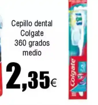 FROIZ Cepillo dental Colgate 360 grados oferta