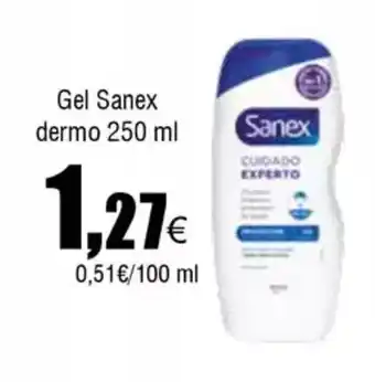 FROIZ SANEX Gel dermo oferta