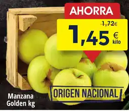 FROIZ Manzana Golden oferta