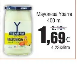 FROIZ YBARRA Mayonesa oferta