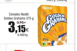 FROIZ GOLDEN GRAHAMS Cereales Kellogg's oferta