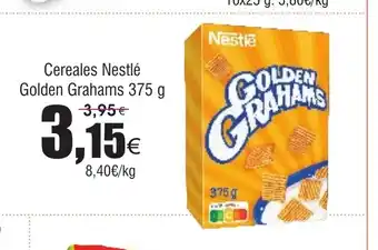 FROIZ GOLDEN GRAHAMS Cereales Kellogg's oferta