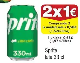 FROIZ SPRITE oferta