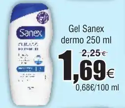 FROIZ SANEX Gel dermo oferta