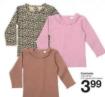 Zeeman Camiseta oferta