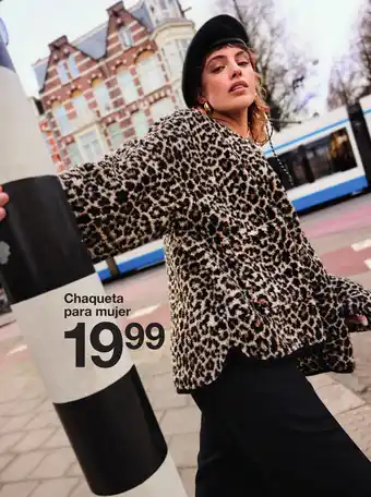 Zeeman Chaqueta para mujer oferta