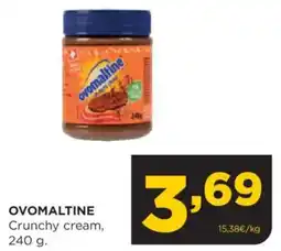 Alimerka OVOMALTINE Crunchy cream oferta