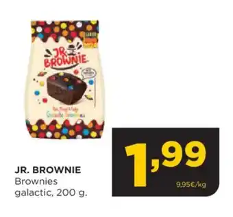 Alimerka JR. BROWNIE Brownies galactic oferta