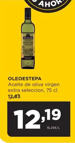 Alimerka OLEOESTEPA Aceite de oliva virgen extra seleccion oferta