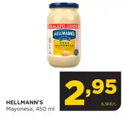 Alimerka HELLMANN'S Mayonesa oferta