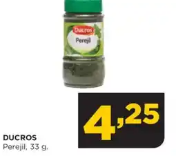 Alimerka DUCROS Perejil, oferta