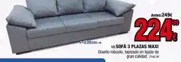 Rapimueble Sofa 3 plazas maxi oferta