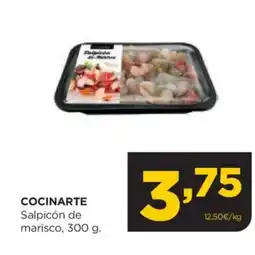 Alimerka COCINARTE Salpicón de marisco oferta