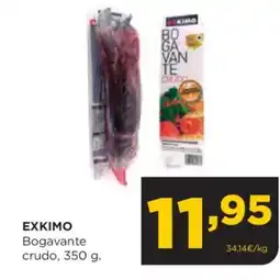 Alimerka EXKIMO Bogavante crudo oferta