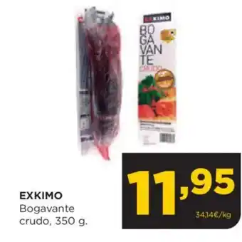 Alimerka EXKIMO Bogavante crudo oferta