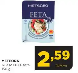 Alimerka METEORA Queso D.O.P feta oferta