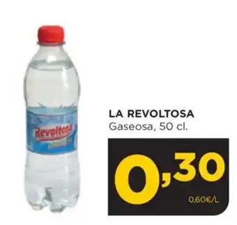 Alimerka LA REVOLTOSA Gaseosa oferta