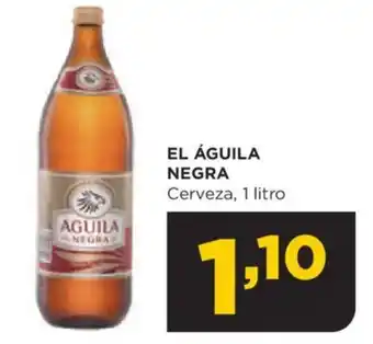 Alimerka EL ÁGUILA NEGRA Cerveza oferta