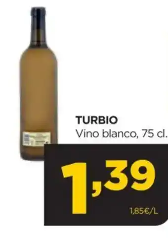 Alimerka TURBIO Vino blanco oferta