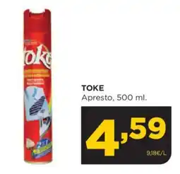 Alimerka TOKE Apresto oferta