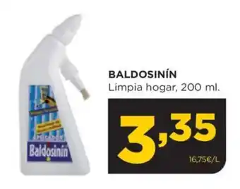 Alimerka BALDOSININ Limpia hogar oferta