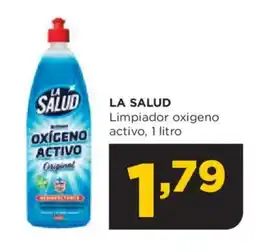 Alimerka LA SALUD Limpiador oxigeno activo oferta