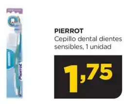 Alimerka PIERROT Cepillo dental dientes sensibles oferta