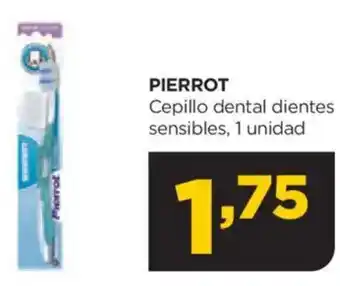 Alimerka PIERROT Cepillo dental dientes sensibles oferta