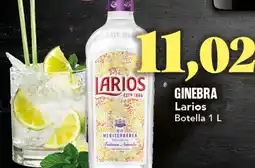 Gadis LARIOS Ginebra oferta