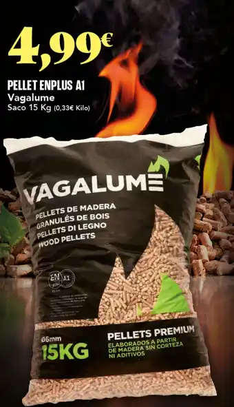 Gadis VAGALUME Pellets premium oferta