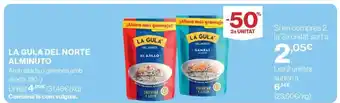 Supercor Exprés LA GULA DEL NORTE Alminuto oferta