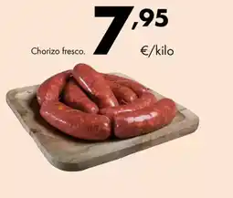 Supermercados Lupa Chorizo fresco oferta