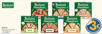 Supermercados Plaza BUITONI Pizzas Forno di Pietra oferta