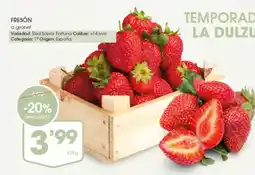 Supermercados Plaza Fresón a granel oferta