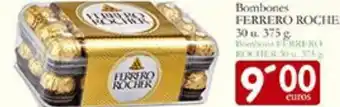 Supermercados Bip Bip FERRERO ROCHER Bombones oferta