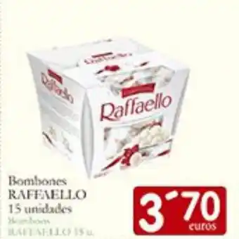 Supermercados Bip Bip RAFFAELLO Bombones oferta