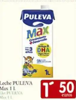 Supermercados Bip Bip PULEVA Leche Max oferta