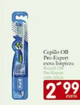 Supermercados Bip Bip ORAL -B Cepillo OB Pro-Expert extra limpieza oferta