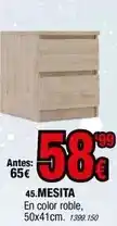 Rapimueble Mesita oferta