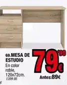 Rapimueble Mesa de estudio oferta