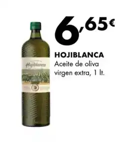 Supermercados Lupa HOJIBLANCA Hojiblanca Aceite de oliva oferta