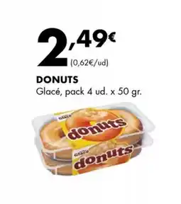 Supermercados Lupa DONUTS Glacé oferta