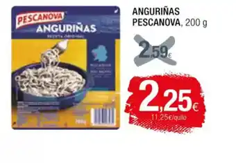 Condis PESCANOVA ANGURIÑAS oferta