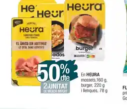 Condis HEURA En mossets oferta